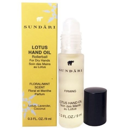 Sundari Hand Oil Lotus Rollerball 9ml buy online