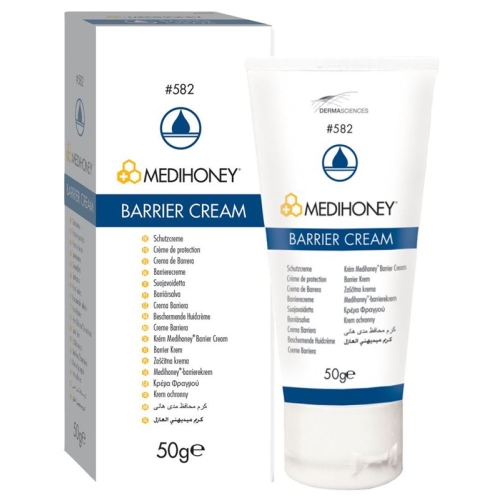 Medihoney Barrier Cream 2g buy online