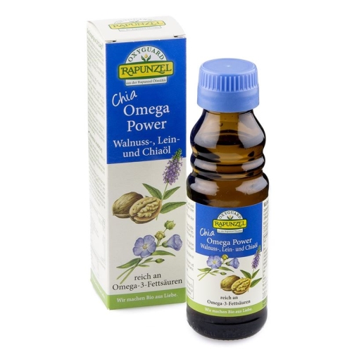 Rapunzel Chia Omega Power Flasche 100ml buy online