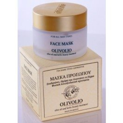 Olivolio Gesichtsmaske Dose 50ml buy online