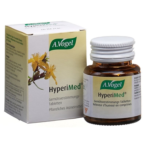 Hyperimed Tabletten (neu) Glas 60 Stück buy online