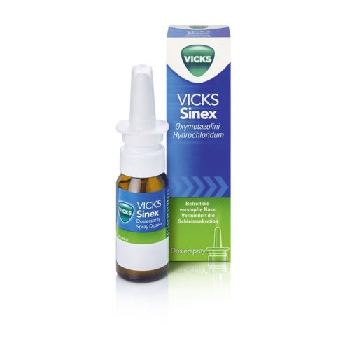 Vicks Sinex Dosierspray 15ml buy online