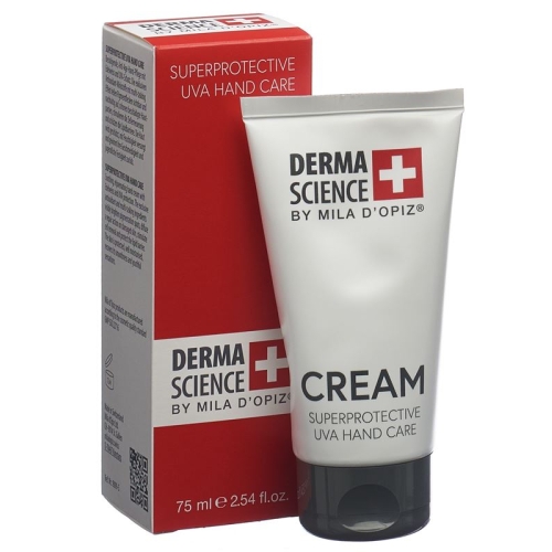 Dermascience Superprot Uva Handcare 75ml buy online