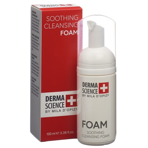 Dermascience Soothing Cleansing Foam 100ml buy online