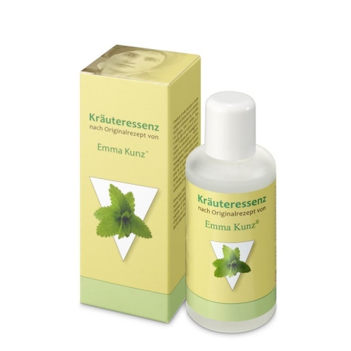 Emma Kunz Kräuteressenz Originalrezept Flasche 100ml buy online