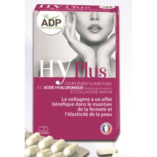 Adp Hy Plus Acide Hyaluronique Gelules Dose 60 Stück buy online