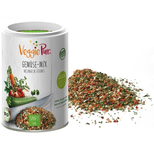 Veggiepur Gemüse-mix Sanft 130g buy online