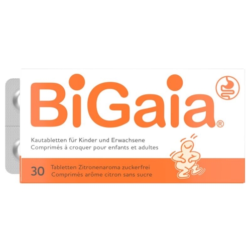 Bigaia Kautabletten 30 Stück buy online