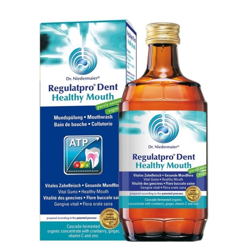 Regulatpro Dent Healthy Mouth Flasche 350ml buy online