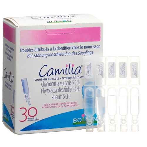 Camilia Lösung 30 Unidos 1ml buy online