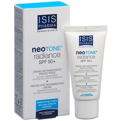 Isis Pharma Neotone Radiance Tube 30ml buy online