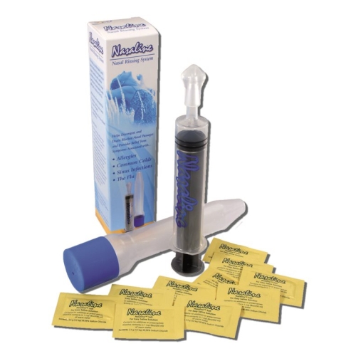 Nasaline nasal wash system buy online