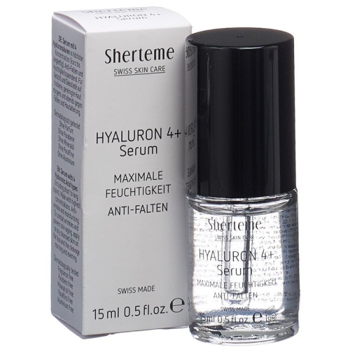 Sherteme Hyaluron 4+ Serum 15ml buy online