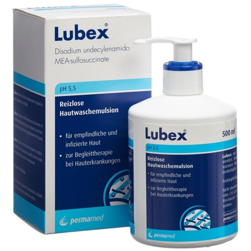 Lubex Extra Mild 500ml buy online