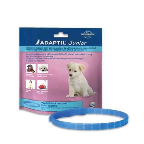 Adaptil Junior Verstellbares Halsband Beutel buy online