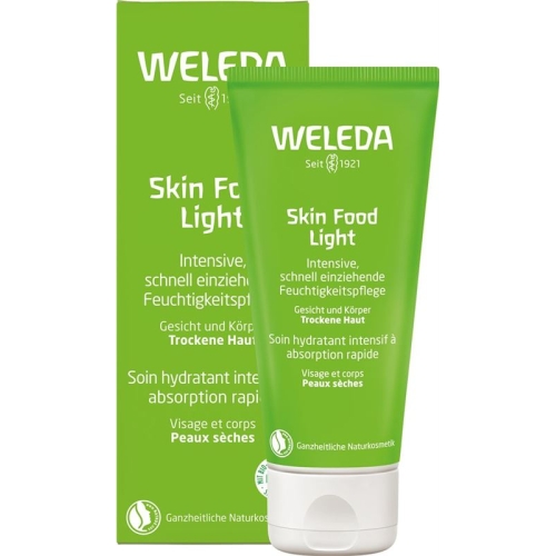 Weleda Skin Food Light Tube 75ml buy online