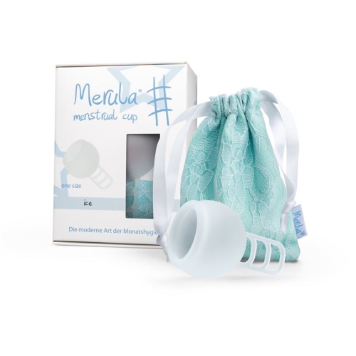 Merula Menstrual Cup One Size Ice buy online