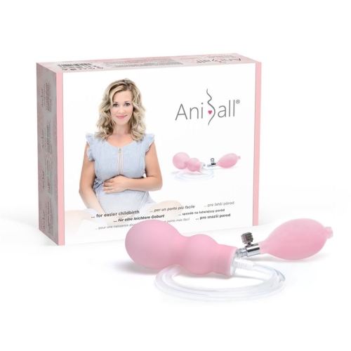 Aniball pelvic floor and birth trainer Light Pink buy online