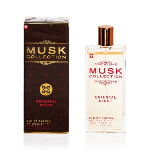 Musk Collection Oriental Night Eau de Parfum 100ml buy online