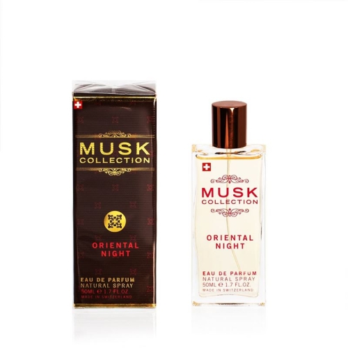 Musk Collection Oriental Night Eau de Parfum 50ml buy online