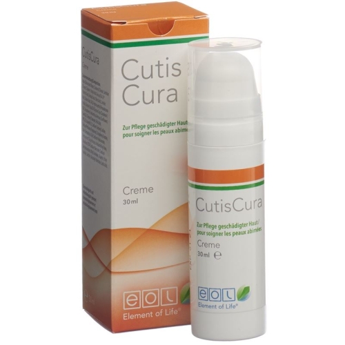 Cutiscura Creme Dispenser 30ml buy online