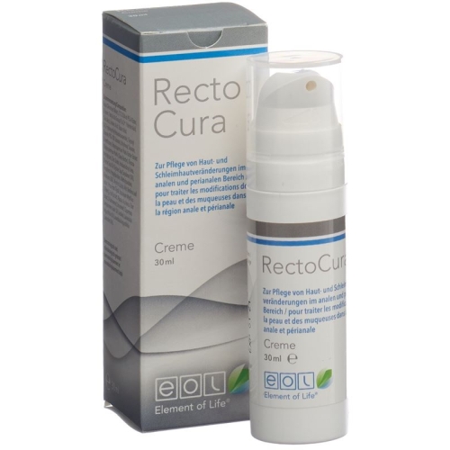 Rectocura Creme Dispenser 30ml buy online