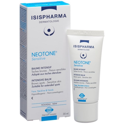 Isis Pharma Neotone Sensitive Tube 30ml buy online