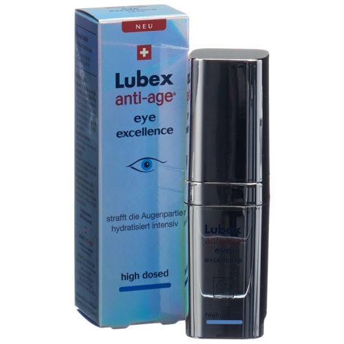 Lubex Anti-Age Eye Excellence Flasche 15ml buy online