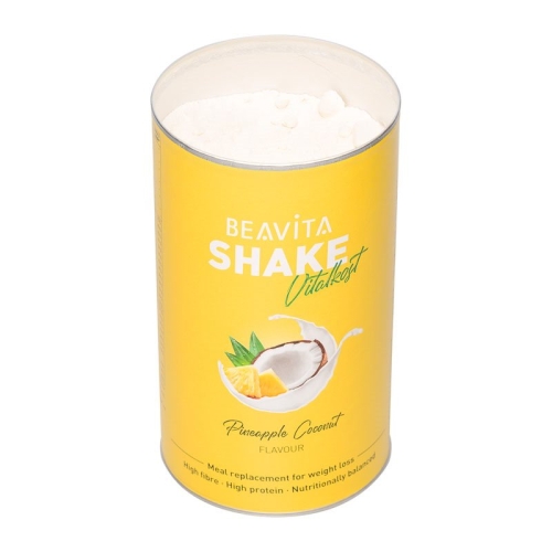 Beavita Vitalkost Plus Pineapple-Coconut Dose 572g buy online