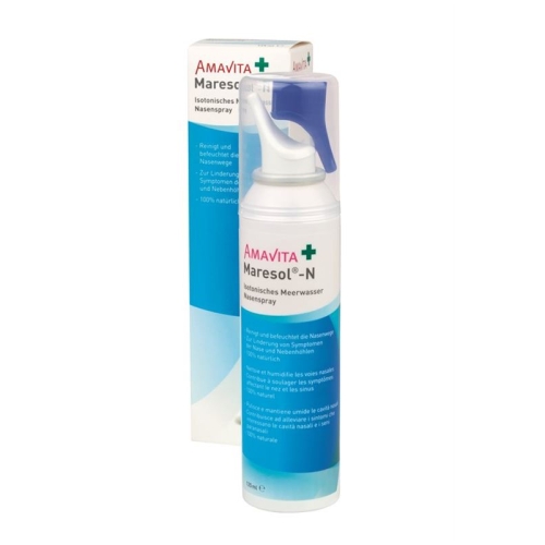 Amavita Maresol-n Nasenspray 125ml buy online