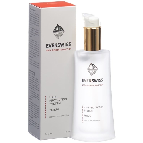 Evenswiss Hair Protection System Serum Flasche 50ml buy online