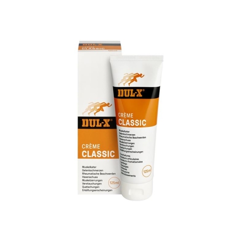 Dul-x Classic Creme Tube 125ml buy online