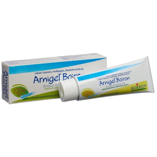 Arnigel Boiron Gel Tube 120g buy online