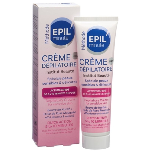 Skin'minute Epil'minute Creme Depilatoire 150ml buy online