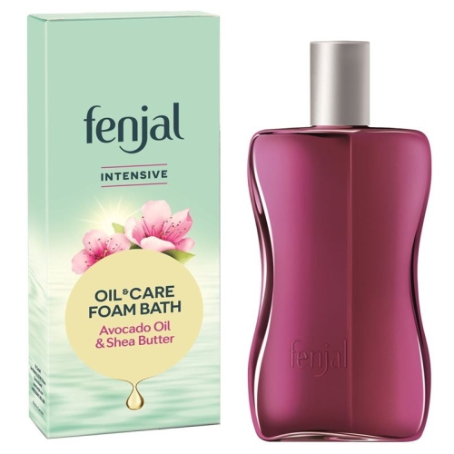 Fenjal Oel&schaum Pflegebad Intensiv Flasche 200ml buy online