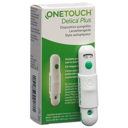 One Touch Delica Plus Lancing Device buy online