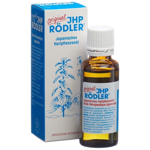 JHP Roedler Öl 30ml buy online