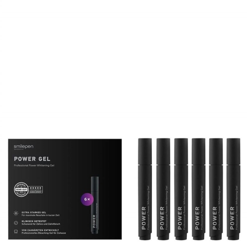 Smilepen Power Gel 6x 5ml buy online