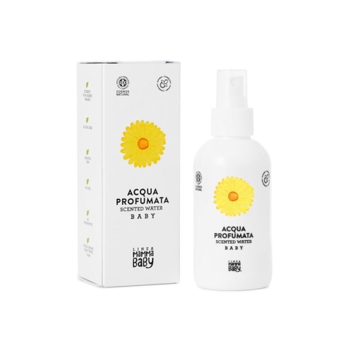 Linea Mamma Baby Parfümiertes Wasser Spray 150ml buy online