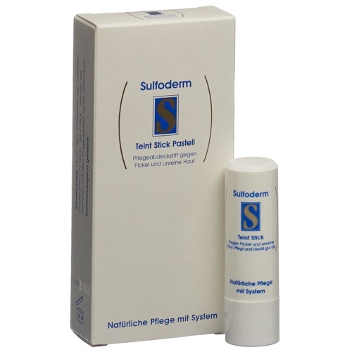 Sulfoderm S Teint Stick Pastell (neu) 5g buy online