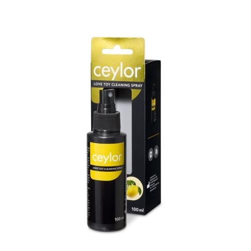 Ceylor Love Toy Cleaning spray 100ml buy online