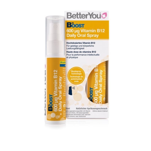 Betteryou B12 Boost Daily buy online