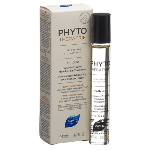 Phyto Chute Cheveux Phytopolleine Flasche 20ml buy online