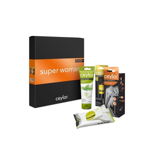 Ceylor Gift Bundle Super Woman buy online