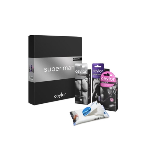 Ceylor Gift bundle Super Man buy online