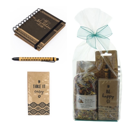 Herboristeria Gift Set Hiking Tea Adventure buy online