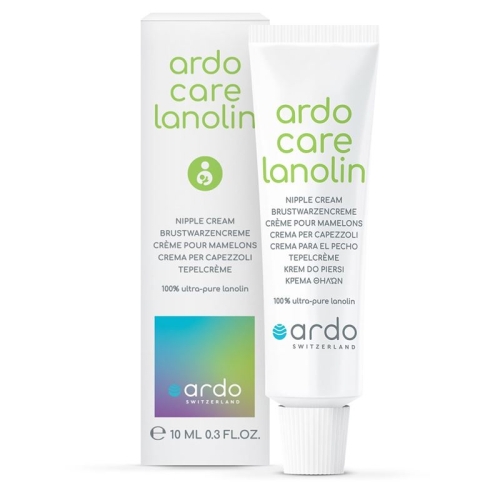 Ardo Care Lanolin Brustwarzencr D/f/i/nl/e 10ml buy online