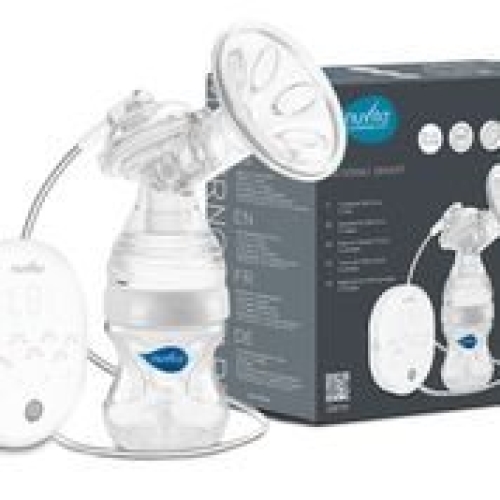 Nuvita electric breast pump Materno Life buy online