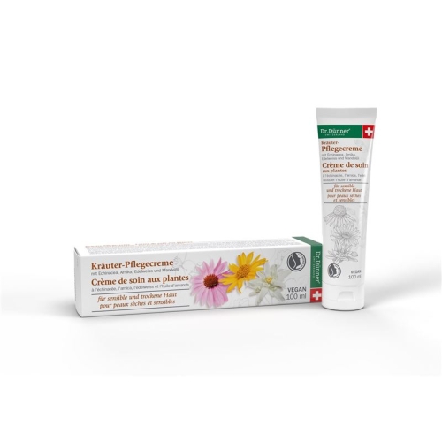 Dünner Herbal Care Cream Tube 100ml buy online