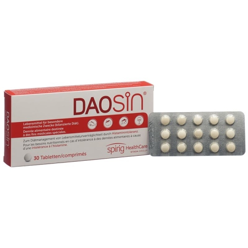 Daosin Tabletten Blister 30 Stück buy online